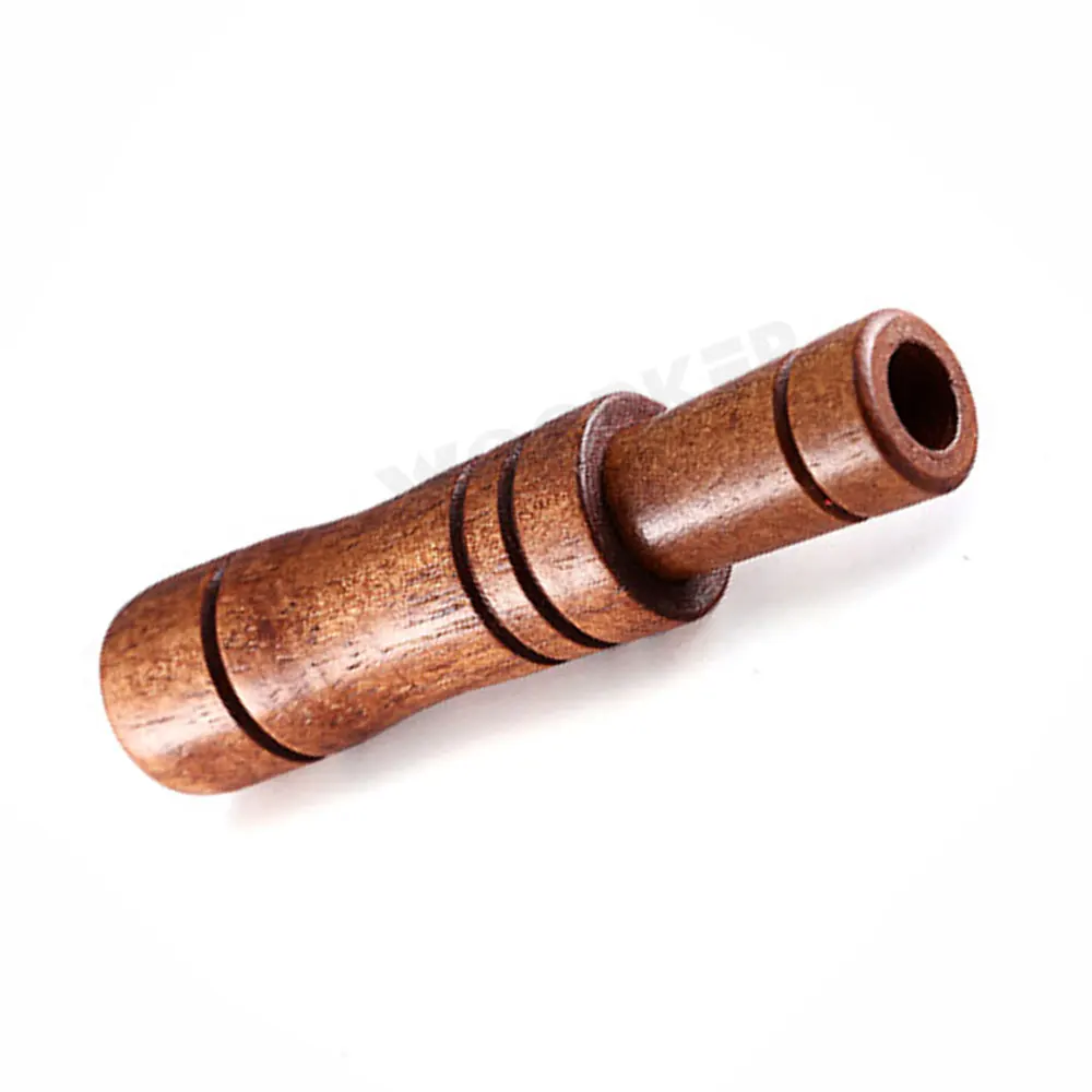 Приманка для утки имитация фазана гусиного вызова ловушка голоса из коричневого