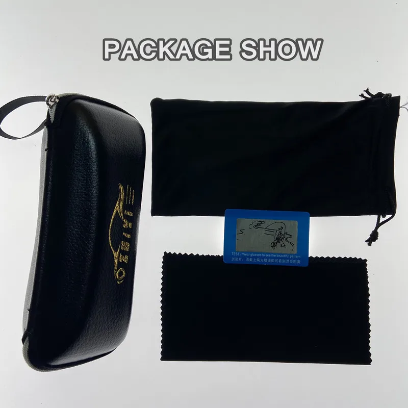 

KAIXING Photochromic Night Vision Goggles Classic Square Polarized Sunglasses Men's Anti-Glare Chameleon Glasses for Driving