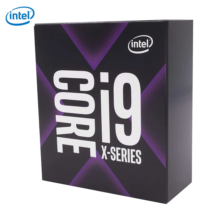 Процессор Intel Core серии X 12 ядер до 4 ГГц разблокированный турбо LGA2066 X299 серия 165 Вт