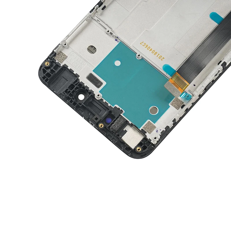 Дисплей для Xiaomi Redmi Примечание 5A lcd сенсорный экран Рамка дигитайзер сборка для Redmi Note 5A Prime ЖК-экран Y1 Lite