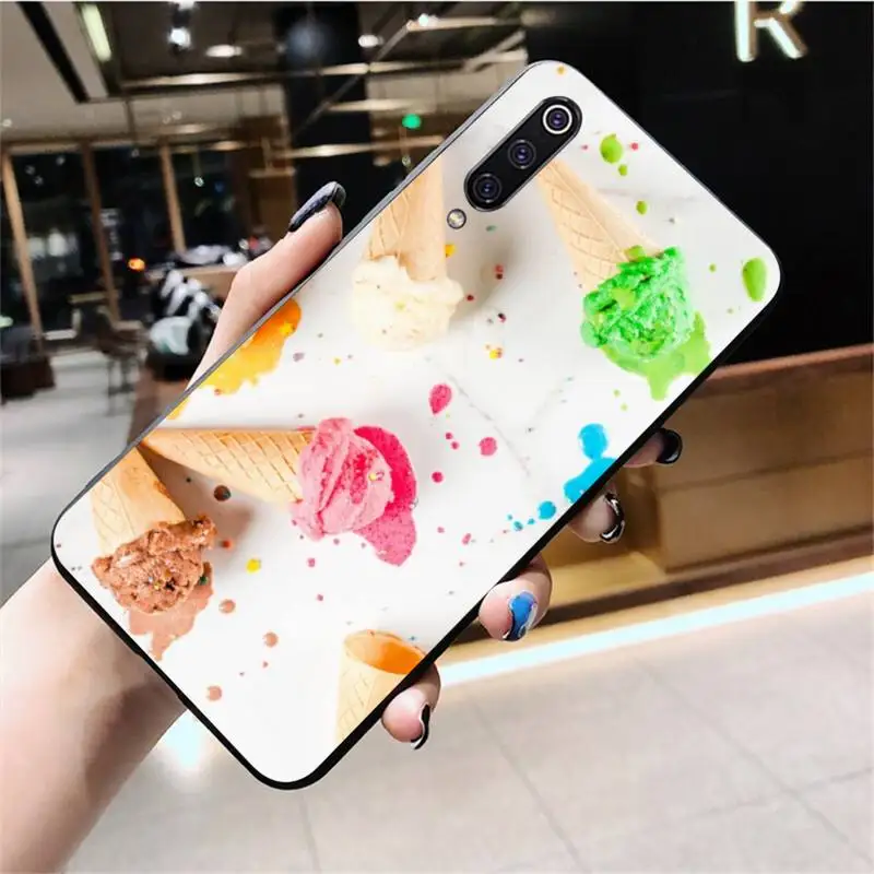 Чехол для телефона HPCHCJHM с изображением мороженого We All Cry Huawei Honor 30 20 10 9 8 8x 8c v30 Lite view