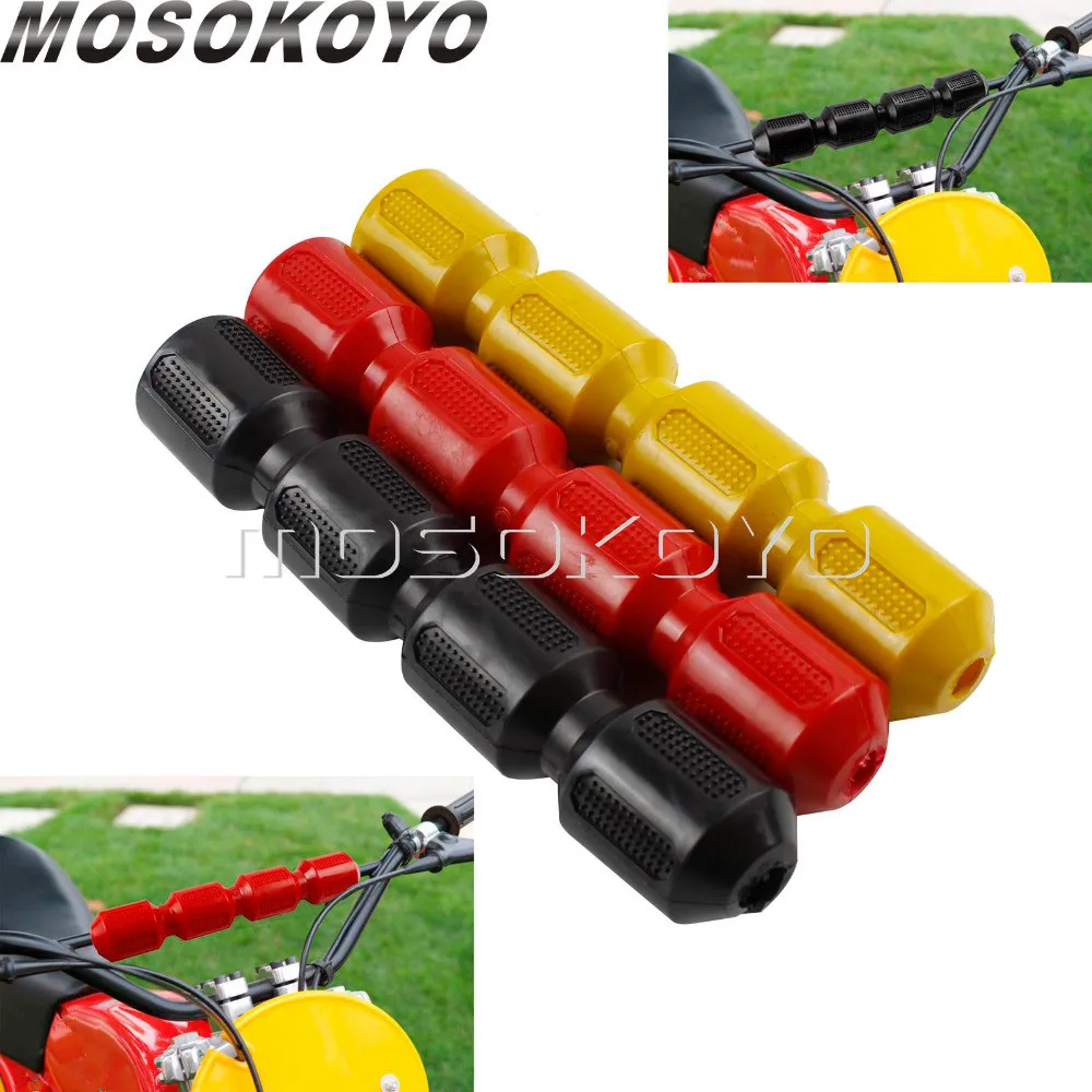 Защитная накладка для мотоцикла кроссовая Накладка Yamaha Honda Suzuki MX Enduro 7/8 дюйма 22