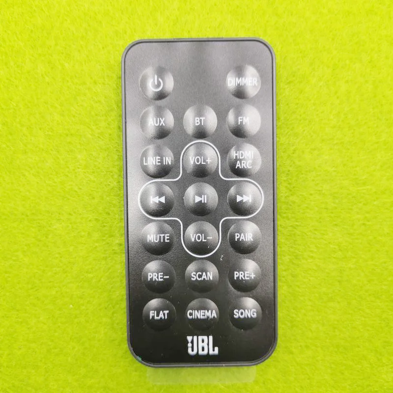 remote control for jbl sb350 sb250 stv250 stv350 stv280 180 stv202 sb400 sb450 stv450 boost tv 1 soundbar cinema base system free global shipping