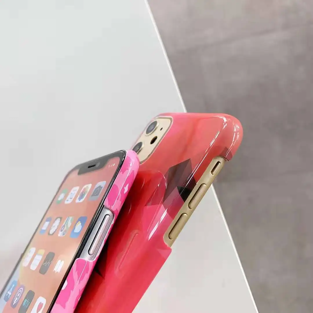 

2021Explosive mobile phone case for iphone 11 Pro MAX 6 6s 8 7 Plus 12 X XS Max XR SE 2020 Shockproof Soft Silicon Phone Back Co