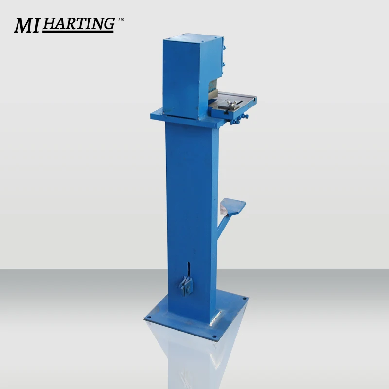 Станок для резки ножек и листового металла/пневматический высекальный станок в