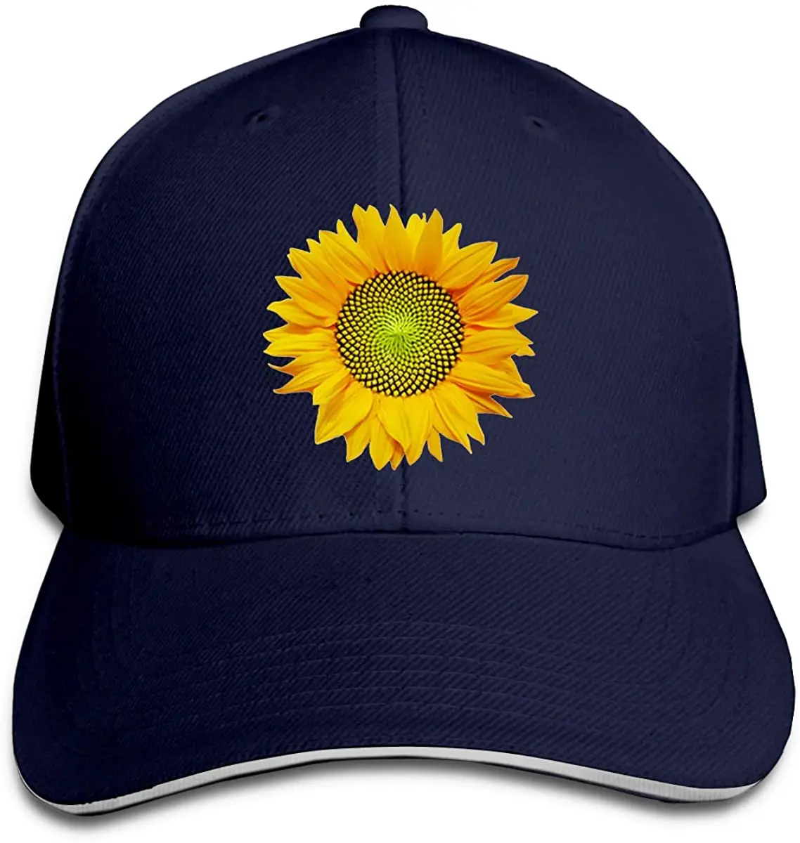 

Sunflower Unisex Hats Trucker Hats Dad Baseball Hats Driver Cap