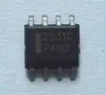 100% Новый оригинальный 2931 LM2931CDR2G LM2931DR2G LM2931C LM2931 SOP8|Запасные части| |