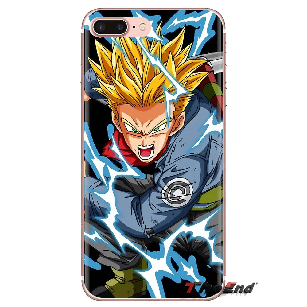 Чехлы Torankusu Dragon Ball с супер узором для iPhone XS Max XR X 4 4s 5 5S 5C SE 6 6S 7 8 Plus samsung Galaxy J1 J3 J5 J7 A3 A5