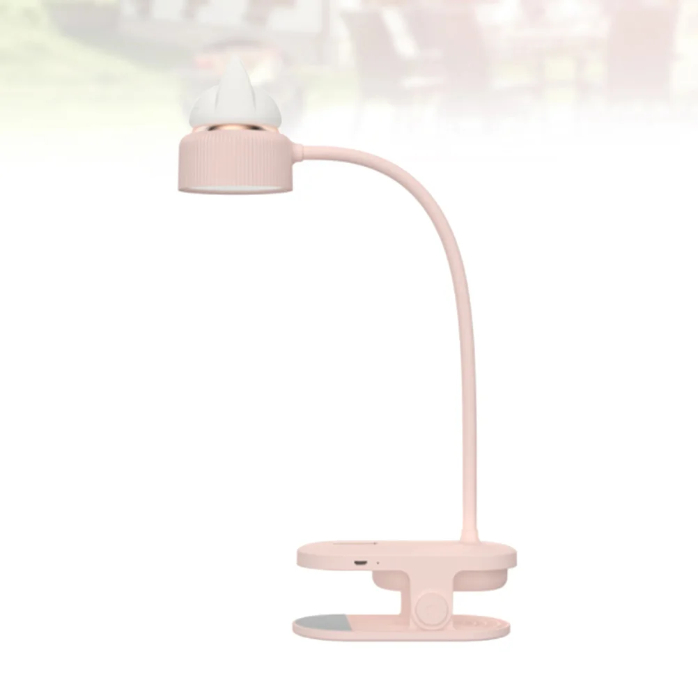 

1 шт., настольная лампа с зажимом и USB-зарядкой