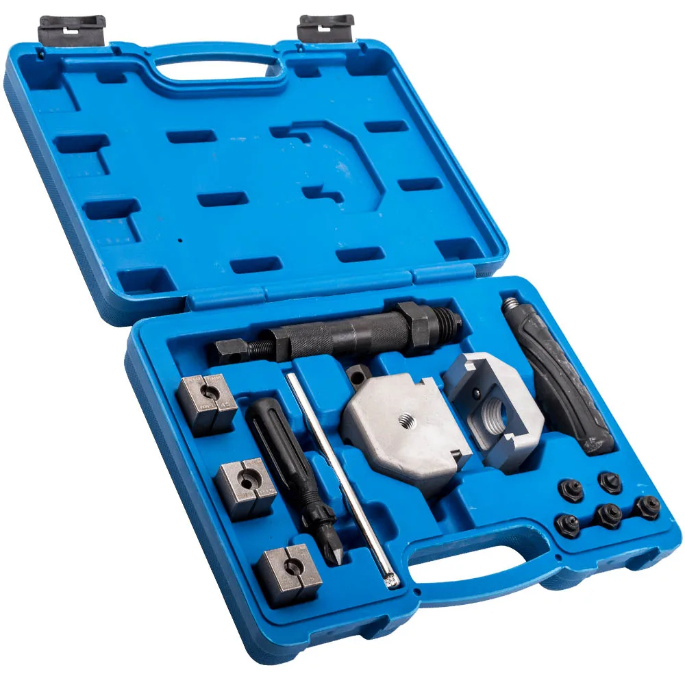 

Mobile hydraulic flanging device Brake lines Brake line fuse Double-bending