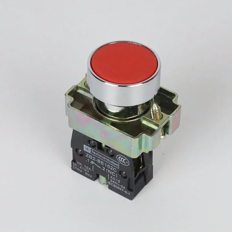 22 мм Мгновенный кнопочный переключатель 600 в 10 А|Выключатели| |