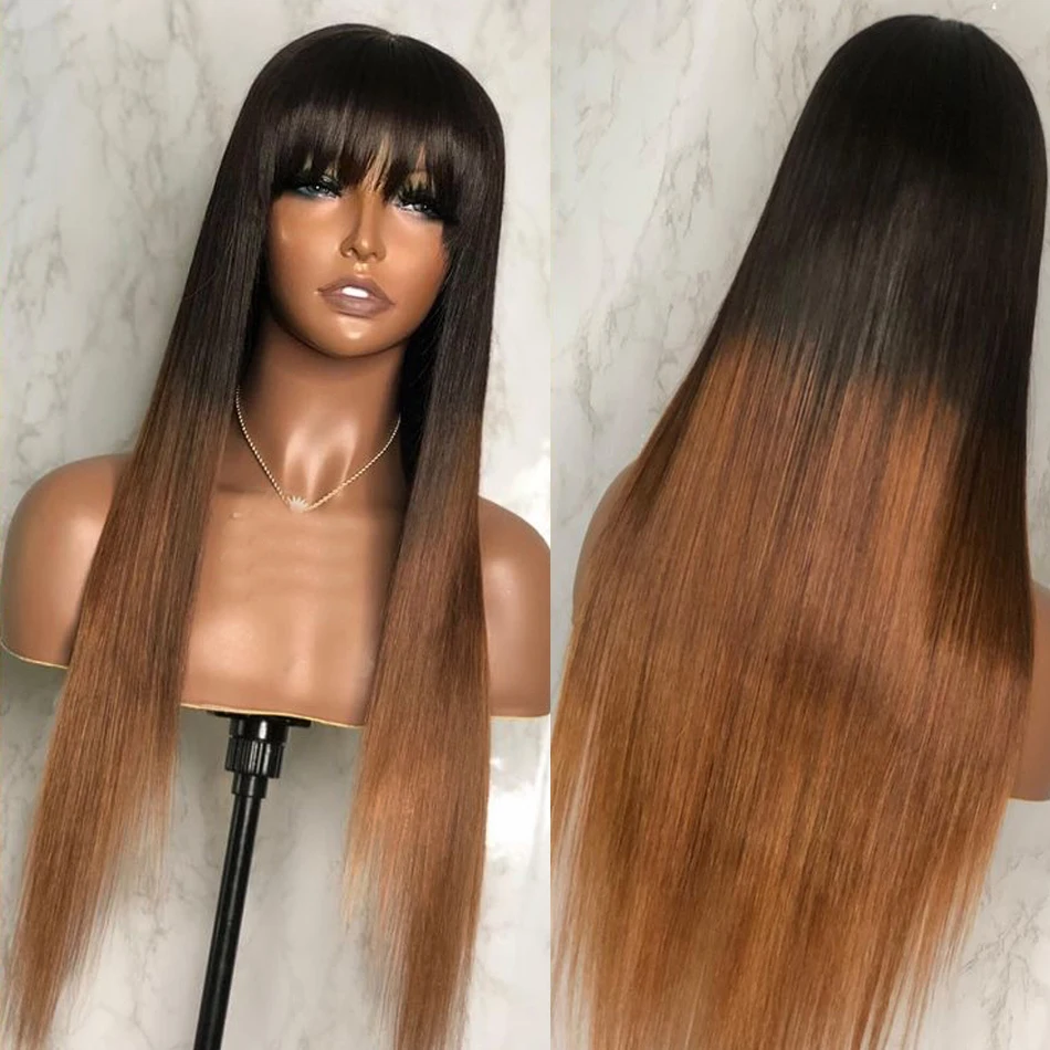 Рисунок 2 - Бразильские Прямые шелковые парики