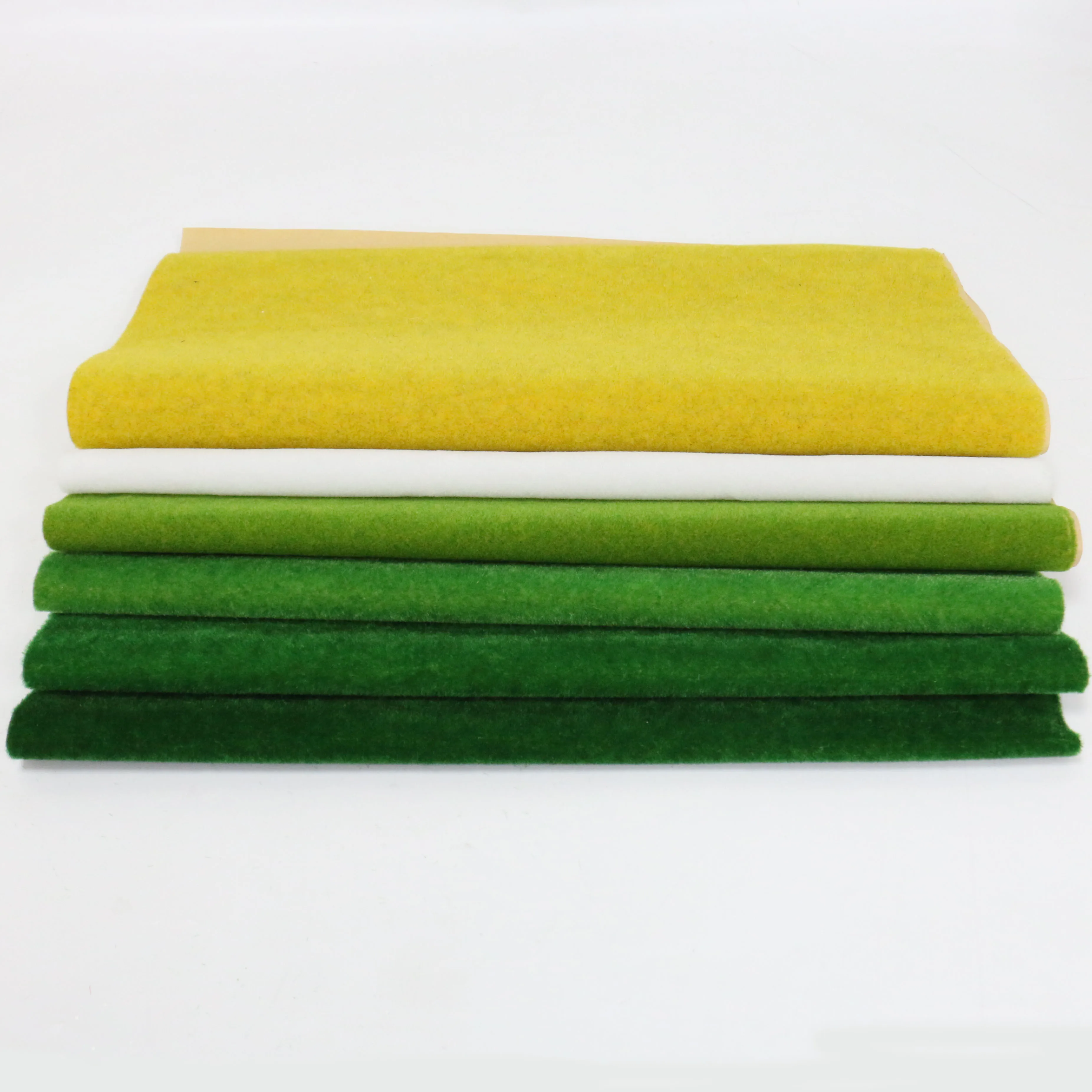 Аксессуары из нейлоновой крафтовой бумаги sod модель для строительства газона