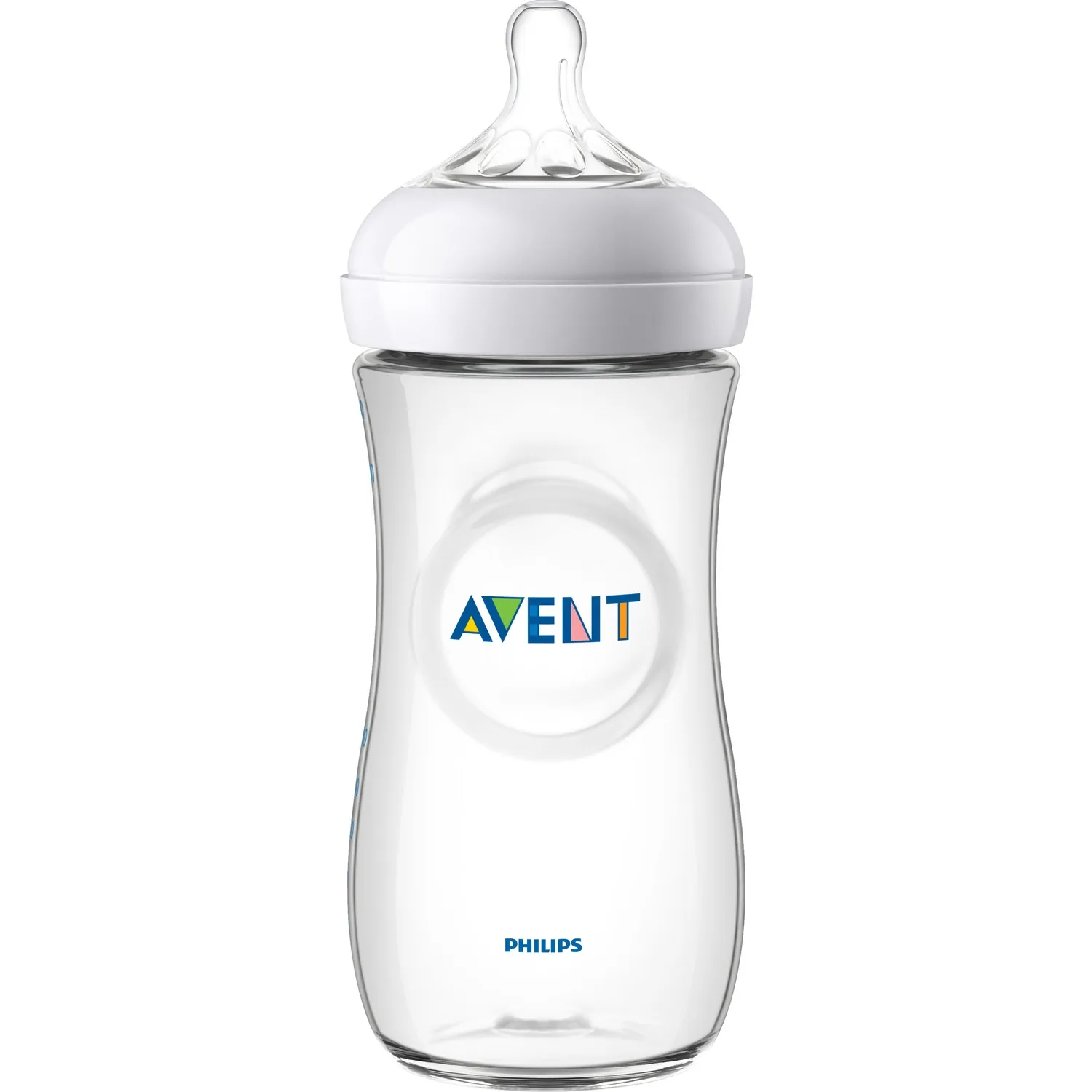 Детская Бутылочка Philips Avent из натурального полипропилена 330 мл/11 унций 6 месяцев +