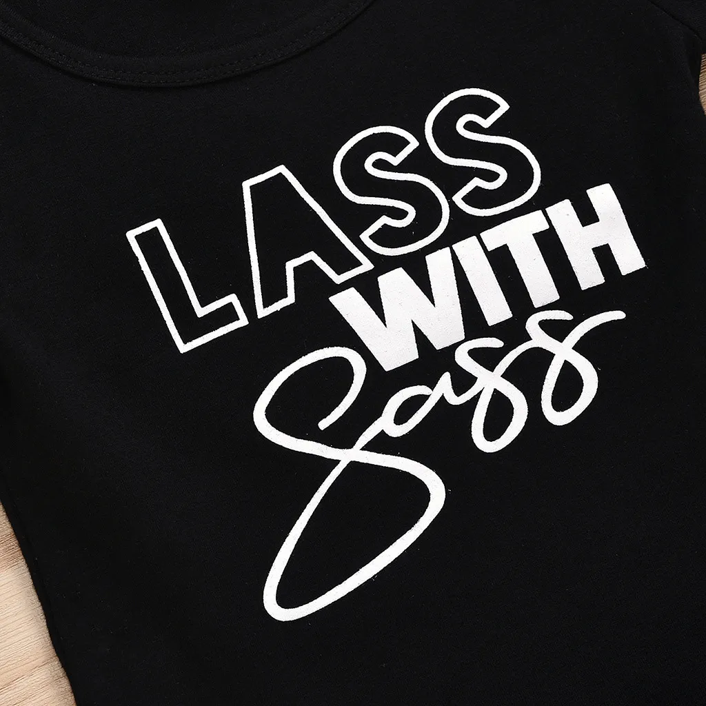 Одежда для девочек с надписью футболка в стиле панк маленьких топы фатиновая