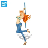 anime one piece sexy nami lady fight figures original collectibles doll toys original action toys exquisite gifts genuine model
