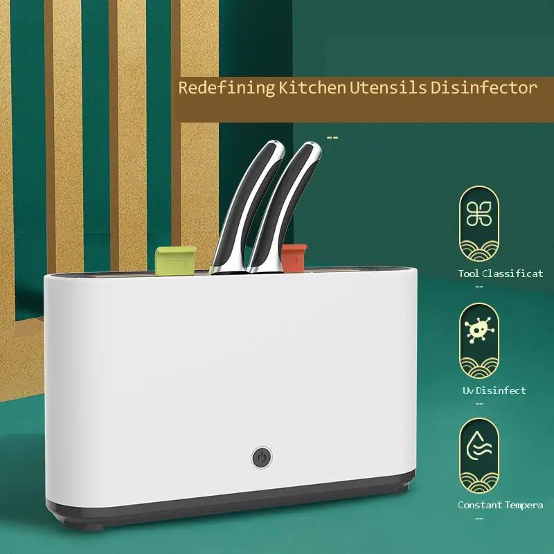 

Tool Disinfector Household Multi Ozone Ultraviolet Disinfection Tool Holder