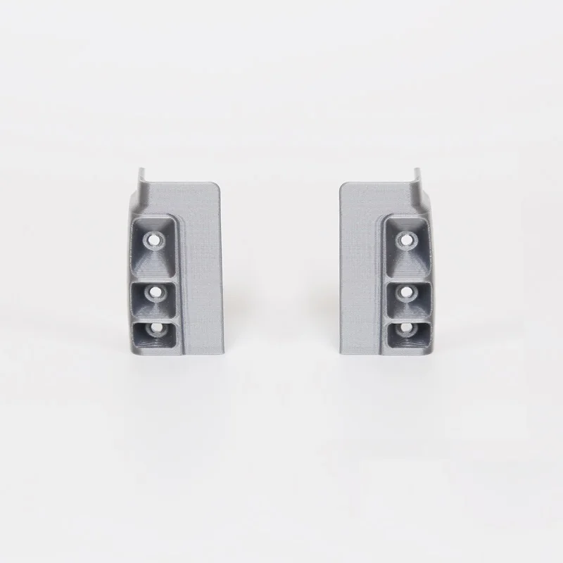 1 пара моделей автомобилей с дистанционным управлением триколор задний фонарь