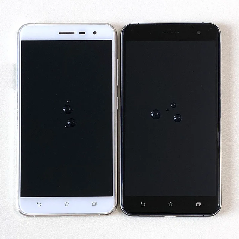 5.5&quot Original M&ampSen For ASUS Zenfone 3 ZE552KL LCD Screen Display+Touch Panel Digitizer With Frame Z012D Z012S | Мобильные