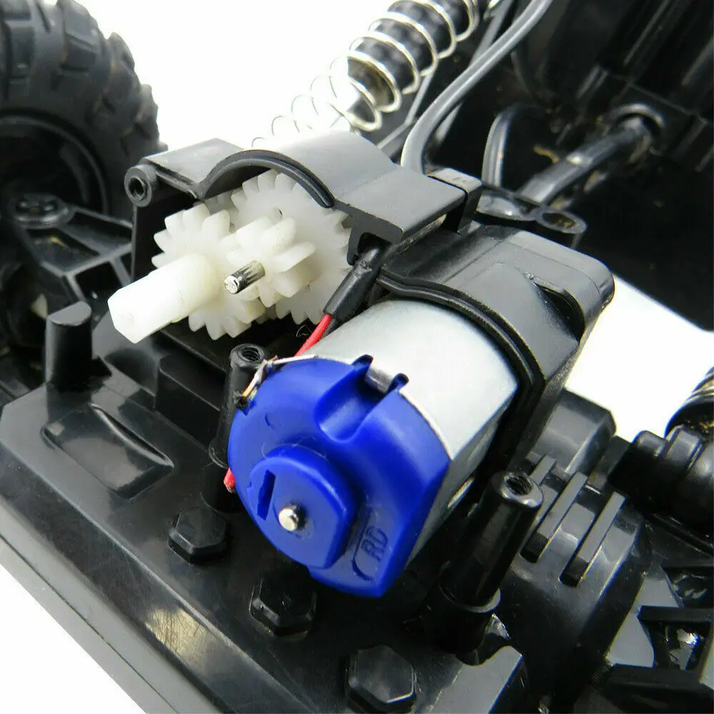 4WD RC Monster Truck внедорожник 2 4G пульт дистанционного управления Buggy Crawler