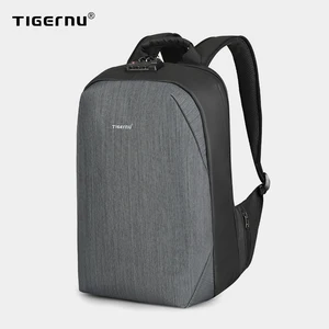 Tigernu абсолютно новый рюкзак для ноутбука 15,6 