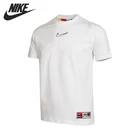 Оригинальные новые поступления NIKE AS M NK FC хлопковые JSY SS Мужские футболки с коротким рукавом спортивная одежда