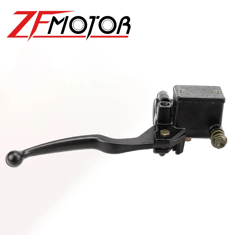 Главный тормозной цилиндр для переднего колеса рычаг гидравлического насоса honda