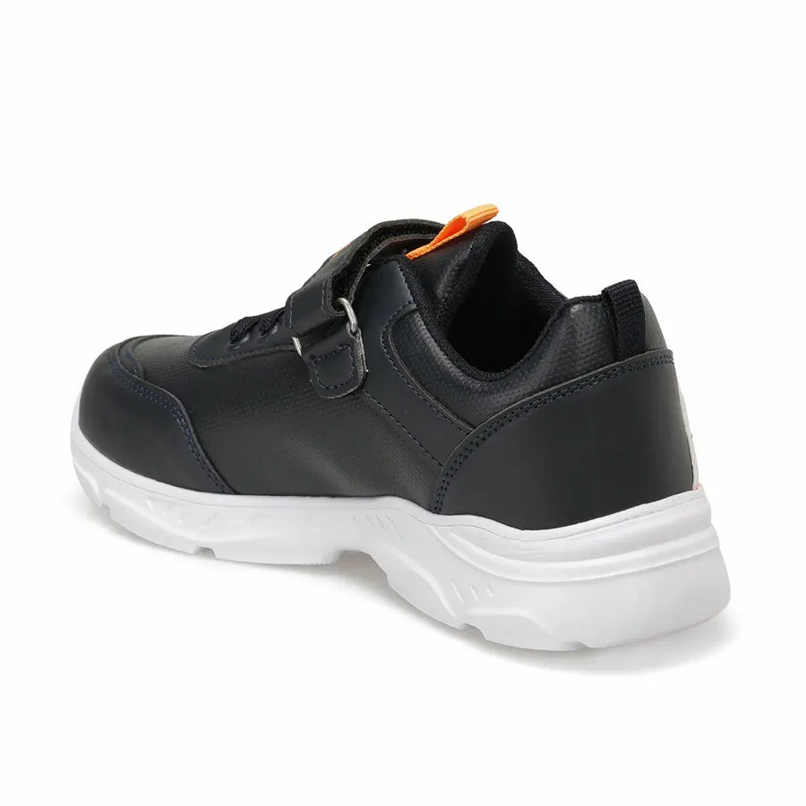 

Kids Sneakers I Cool Tag Navy Blue Boy Walking Shoes