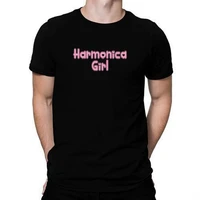 harmonica girl t shirt