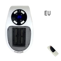 mini heater portable electric space heater home office desktop hot air heater remote quick heat thermostat
