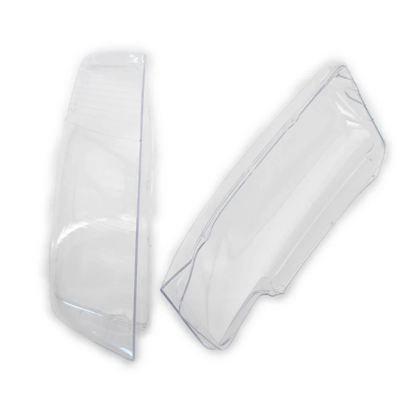 

DHBH-Headlight Head Light Lamp Shell Car Head Light Lamp Lens Shell Cover For- A4 B6 2001-2004 8E0941029C 8E0941030C