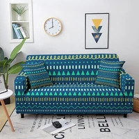 floral sofa cover elastic sofa covers for living room ethnic sectional corner sofa slipcover armchair couch cover 1234 seater