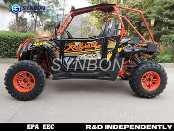 Новый продукт 4*2 CE EPA пляжный багги UVT ATV внедорожник сельскохозяйственный