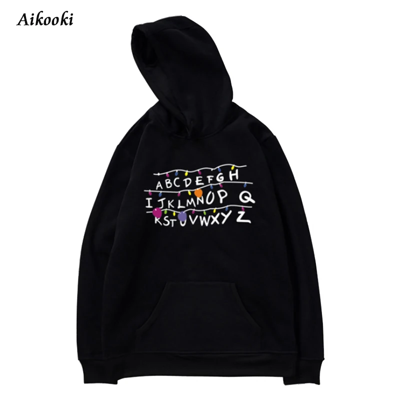 

Cool Stranger Things 3D Hoodies men/women Fashion Sweatshirts Hot Men's Hoodies Stranger Things Sweatshirts Clothing