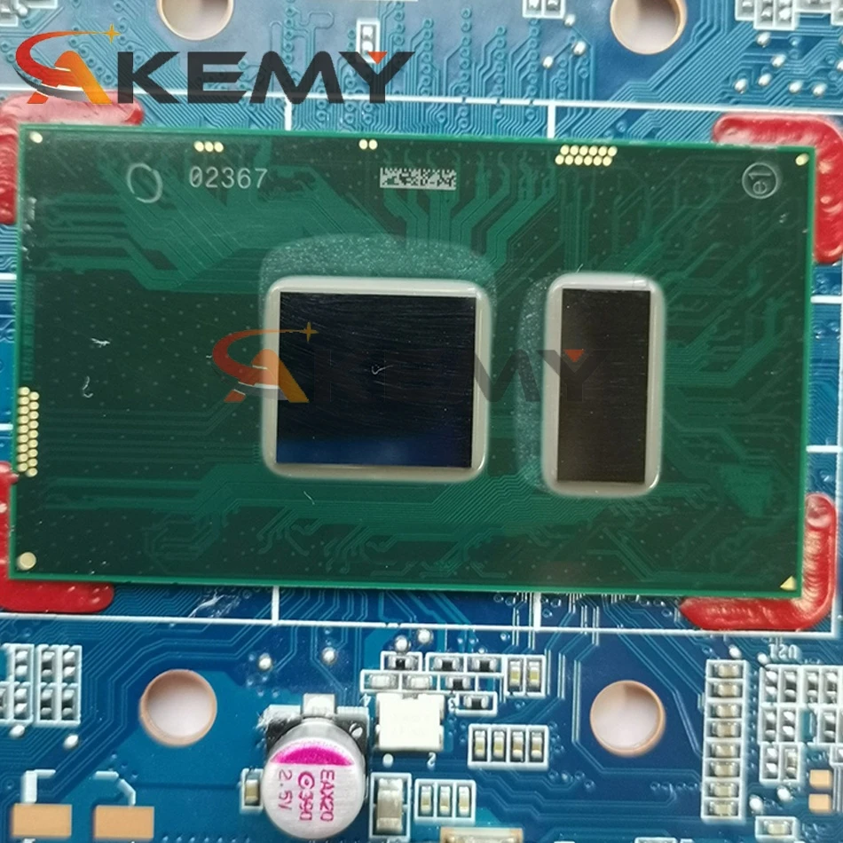 

For HP Probook 450 G3 470 G3 Laptop Motherboard I5-6200U DDR4 855672-601 855672-001 855672-501 DAX63CMB6C0 DAX63CMB6D1