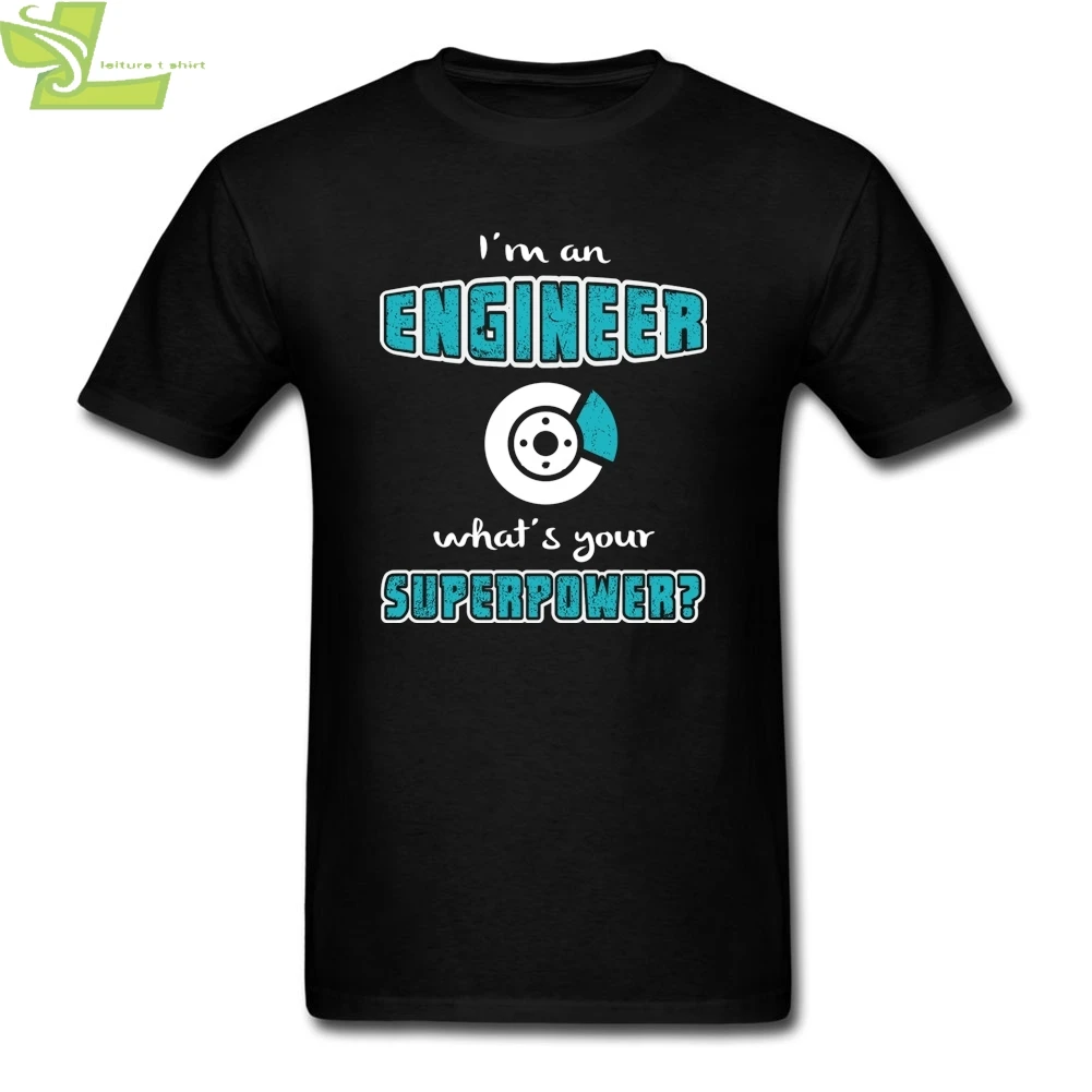 Инженерные супермощные приталенные футболки Подростковая футболка с круглым