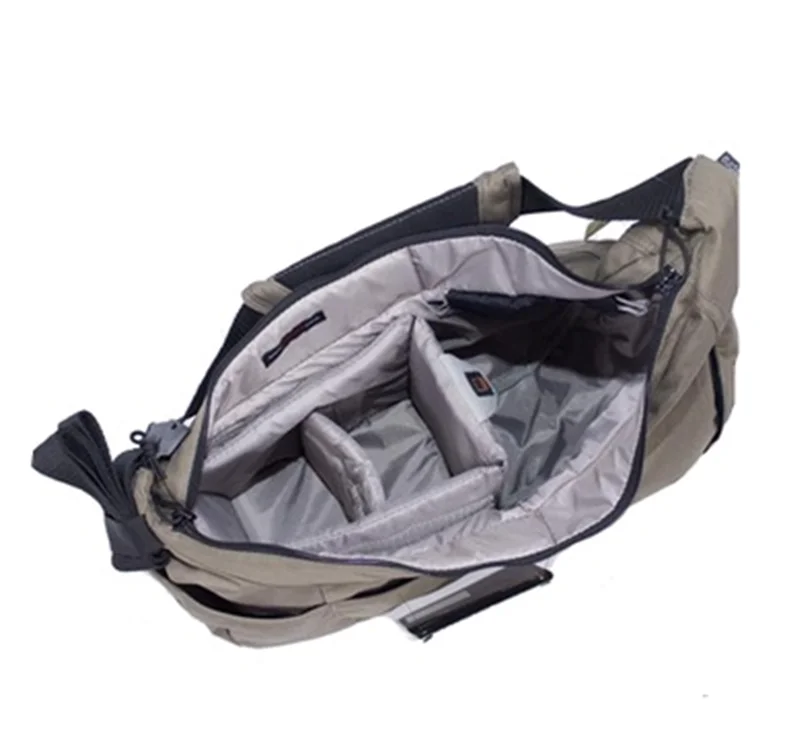 Сумка слинг Lowepro для цифровой зеркальной камеры дорожная наклонная Повседневная