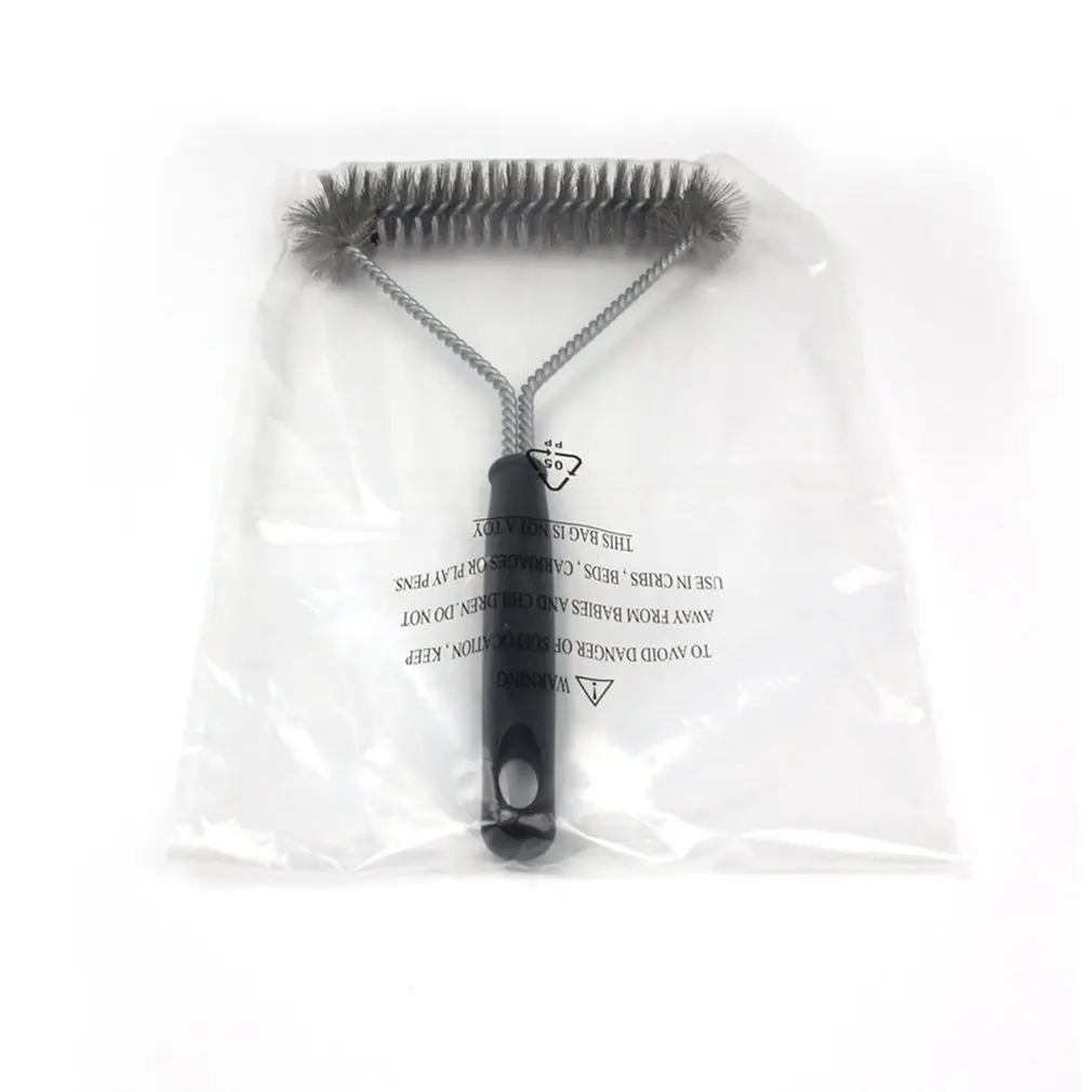 Набор для барбекю гриля щетка чистки кухонные аксессуары из нержавеющей стали