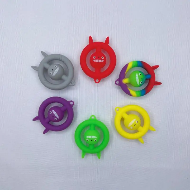 

Silicone Finger Hand Grips Adult Decompression Toy Grip Device Grip Decompression Toy Children's Toy Device Soothe Feeling