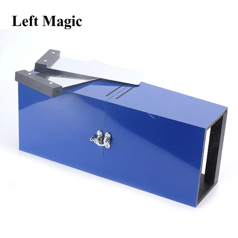 Ящик с разбитым рычагом один человек портативный для сцены улицы магические