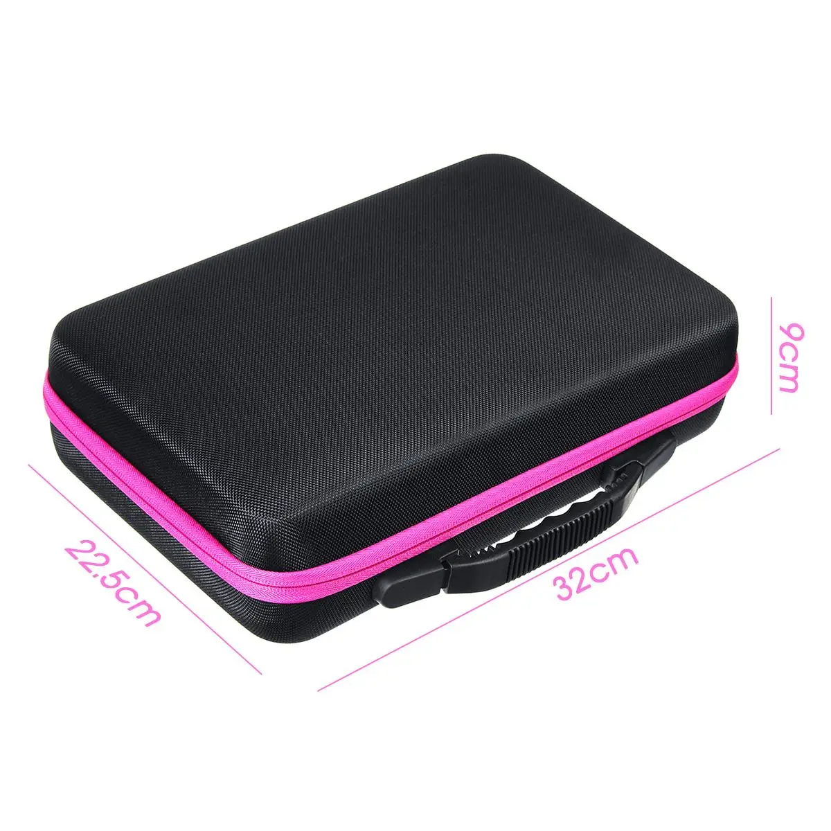10ml/15ml 60 Bottles Essential Oil Case Collecting Bags Travel Portable Carrying Cases Nail Polish Storage Bag | Дом и сад