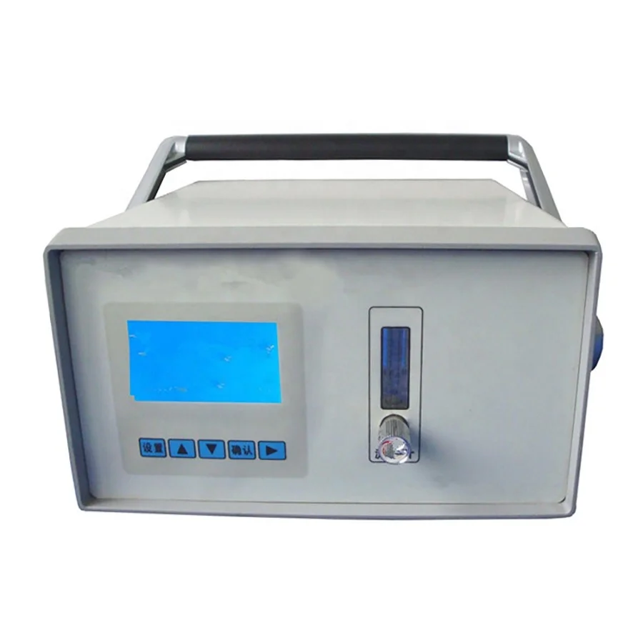 

Polymer Film Capacitive Clouded Point Sensor Dew Point Tester DPME-P