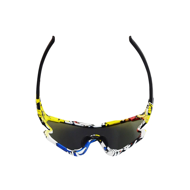 

2020 new brand Riding cycling Glasses Bicycle UV400 Impact Resistance Lens Sunglasses Men Women Running Climbing Glasses