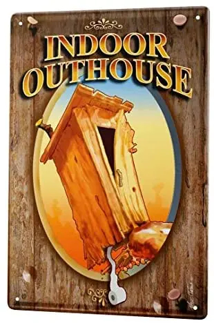 

Bar Metal Plate Decoration Sign Home Decoration Plaque Interesting Sign Indoor and Outdoor Abyss Fun Metal Sign 8X12 Inches