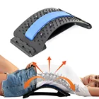 Магнитный массажер для спины, для расслабления мышц, Корректор осанки, растяжка спины, растяжка позвоночника, поддержка поясницы, снятие боли