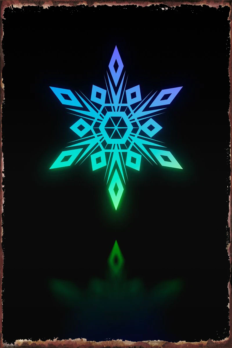 

Неоновый волшебный знак уплотнения Sigil, декор для комнаты, Ретро винтажный металлический знак, жестяные таблички для дома, мужская пещера, к...