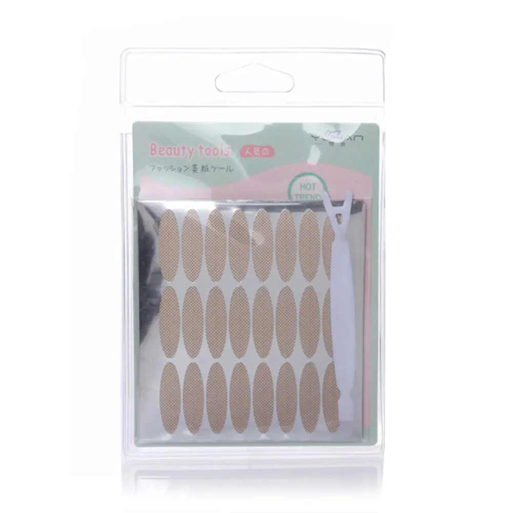 

Double Eyelid Patch Eyelid Tool Convenient Fashion Double Eyelid Stickers 240 Pairs Fiber Magic Makeup Accessories Breathable