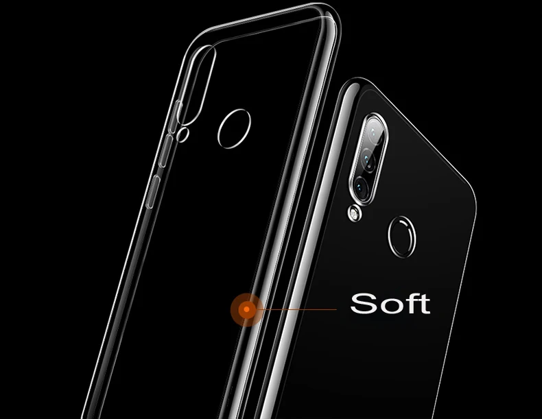 Чехол для Lenovo K10 Note 6 3 дюйма Роскошные Силиконовые чехлы из ТПУ Для K 10 note чехол
