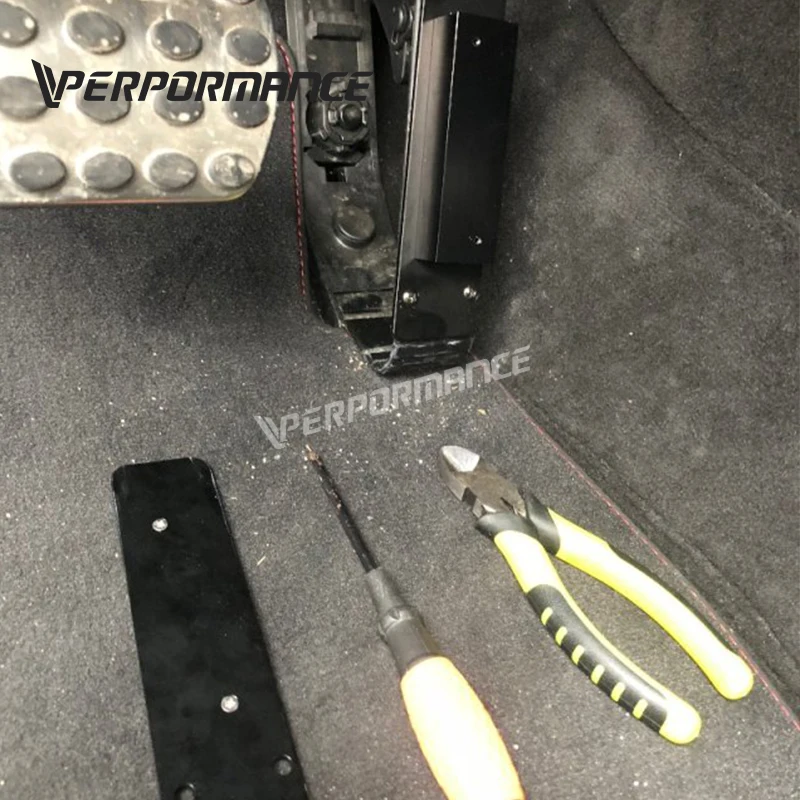 Педаль акселератора W463 из алюминиевого сплава для G500 G63 G350 G550|Обвесы| |