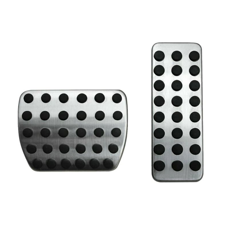 

Car Accelerator Pedal and Brake Pedal Pad for Mercedes Benz A B GLA CLA GLB Class W177 W247 X257 C118 X247 2019 2020